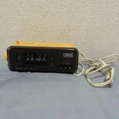 SHARP KT-100 デジタルタイマー　置時計
