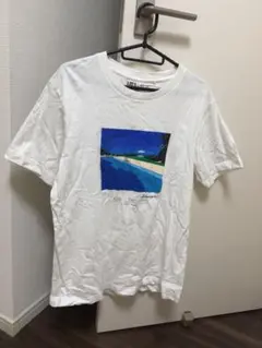永井博 UT グラフィックTシャツ