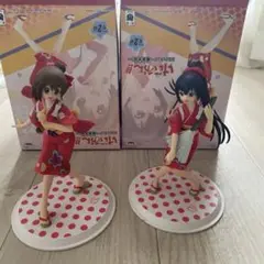 【2体セット】 けいおん！ DXフィギュア 演芸大会！ ゆいあず 平沢唯 中野梓