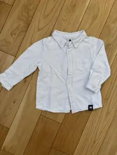 白シャツ⭐︎90センチ