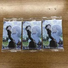 26 ビジュアルカード④ Re:ゼロから始める異世界生活　ウエハース