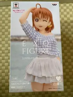 【新品未開封】ラブライブサンシャイン　高林千歌　フィギュア