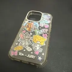 スキニーディップ skinnydip トムとジェリー タフィー iphone