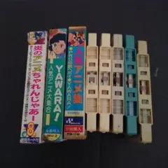 人気アニメ大集合! 　ポンキッキ　カセットテープ
