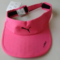 プーマ　サンバイザー