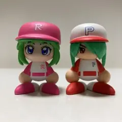 パワプロくん ならぶんです。第一弾 第二弾 ガチャ 早川あおい 東條小次郎