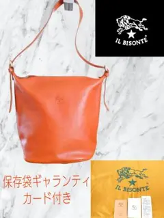⭐匿名配送⭐イルビゾンテ⭐本革レザー⭐ショルダーバッグ⭐美品⭐