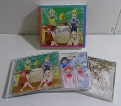 ヒーラー・ガール ＜CD3枚セット＞収納ボックス付き　09250819H02S