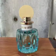 MIU MIU ミュウミュウ ロー ブルー オードパルファム