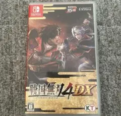 Switch 戦国無双4 DX