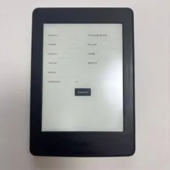 Kindle PaperWhite 7世代4GB　広告なし DP75SDI