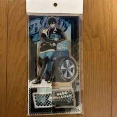 ブルーロック　糸師凛　レーシングスタイル　アクリルスタンド