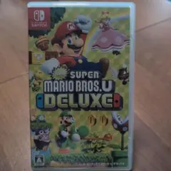 【即日発送】New スーパーマリオブラザーズ U デラックス