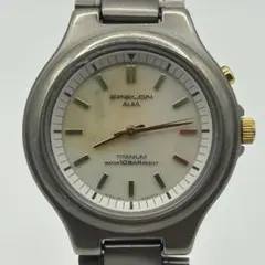 739 稼動 新品電池 ALBA アルバ V671-6170 TITANIUM
