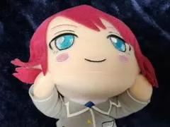 バンドリ！ ガールズバンドパーティ！　寝そべりぬいぐるみ　宇田川巴