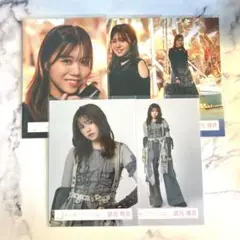 櫻坂46 武元唯衣 IWTC 生写真