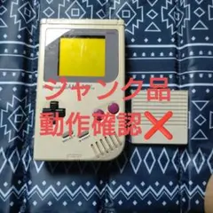 GB ゲームボーイ本体　初代ゲームボーイ