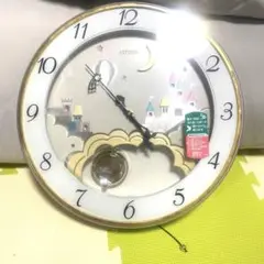 CITIZENクリスターメモリ 4MJ847
