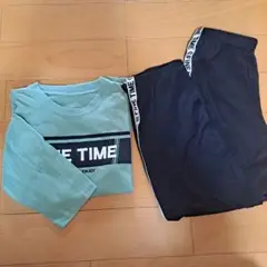 長袖パジャマ　150