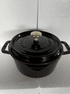 【未使用品】staub ストウブ マスタード イエロー 22cm 廃盤希少 2025年最新】staub マスタードの人気アイテム - メルカリ