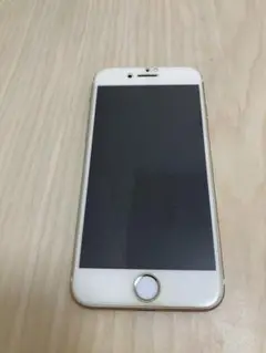 【美品】iPhone7 128GB ゴールド　SIMロック（au ）あり