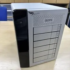 Promise Pegasus R4 ジャンク　HDD無し Promise Pegasus R4 ジャンク HDD無し Promise Pegasus R4