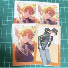 プロセカ 東雲彰人 5A サンリオ エピカ 4点セット