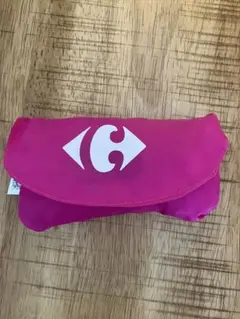 カルフール エコバッグ