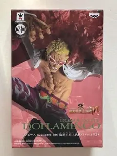 ワンピース SCultures BIG 造形王頂上決戦VIvol.1ドフラミンゴ
