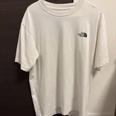 THE NORTH FACE Tシャツ ホワイト