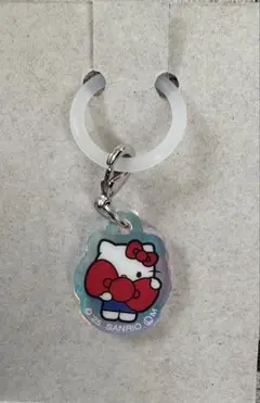 サンリオ　アクリルチャームクリームinスナック
