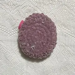 たまごっちパラダイスカバー　編み物