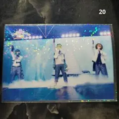 カラフルピーチ　実写ブロマイド20