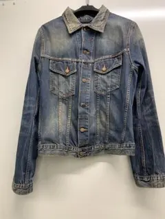 Nudie Jeans ヌーディージーンズ Gジャン デニム NJ3139