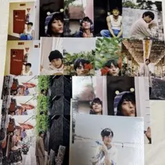 ブロマイド 永田崇人