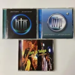 HTP CD 3枚セット グレン・ヒューズ ジョー・リン・ターナー