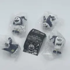 ジャックフロスト いっぱいコレクション2 全4種 コンプリートセット