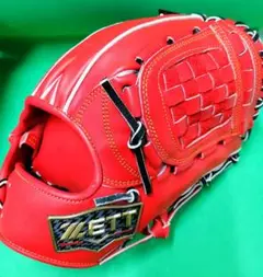 289.ダイヤモンドショップ限定品プロステイタス硬式グラブ