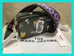 ⭐新品☆マークジェイコブス×ピーナッツ スヌーピーコラボ スナップショット