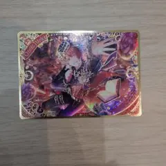 うたプリ シャニライ ビジュアルコレクション カードVol.2 SR 音也