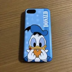 ドナルドダック iPhone7.8用ケース