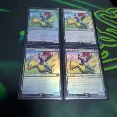 mtg バッツとボコ4枚