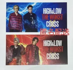 2025年最新】high&low the worst x天下井の人気アイテム - メルカリ