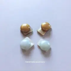 ハンドメイドパーツ♡カボション