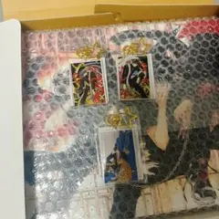 X エックス CLAMP くじ引き堂　キーホルダー