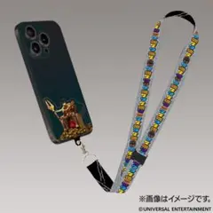 ミリオンゴッド アナザーゴッドハーデス 特典 ネックストラップ+フォンタブ