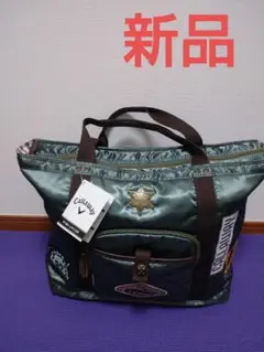 (新品)Callaway キャロウェイトートバッグ