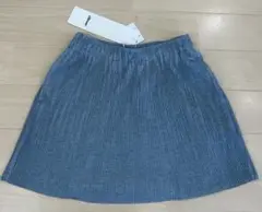 ellesse エレッセのテニススコート　水色