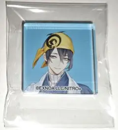 刀剣乱舞 とうらぶ 三日月宗近 アクリルマグネット 内番