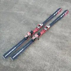 OGASAKA KC-RV17 プレート付 165cm 新しい仲間が増えたよ…'09 Ogasaka KC-RV17 - 徒然スキーヤー日記